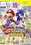 Mario & Sonic aux Jeux Olympiques de...