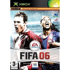 FIFA 06 (Xbox)