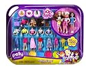 Polly Pocket Pop N Swap Fashion Frenzy School Fashions
