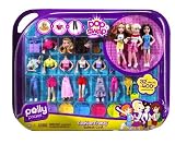Polly Pocket Pop N Swap Fashion Frenzy School Fashions