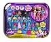 Polly Pocket Pop N Swap Fashion Frenzy School Fashions