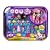 Polly Pocket Pop N Swap Fashion Frenzy School Fashions