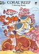 Coral Reef Coloring Book (Dover Nature Coloring Book)