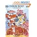 Coral Reef Coloring Book (Dover Nature Coloring Book)