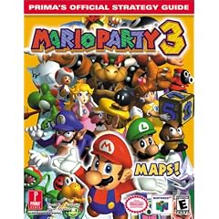 Mario Party 3: Official Strategy Guide
