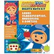 Team Umizoomi: Sorting, Classification & Reasoning Pre-K Math Kit (Playground Heroes)