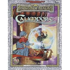 Calimport: Advanced Dungeons & Dragons, Second Edition (Forgotten Realms Accessory)
