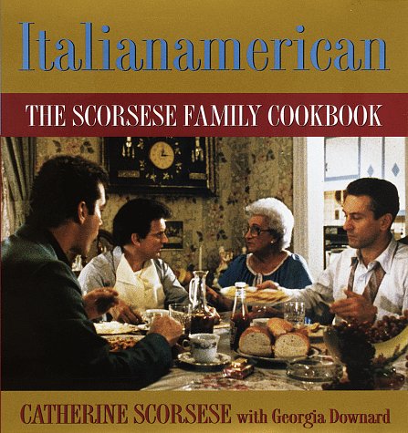 City Travel Guides Discounted  Books : Italian American: The Scorsese Family Cookbook