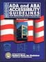 ADA and ABA Accessibility Guidelines, Buildings and Facilities (ADAAG, July 2004)