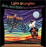 Lights and Laughter: Joel ben Izzy Spins Hanukkah Tales