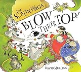 The Scallywags blow their top