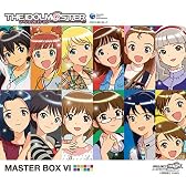 THE IDOLM@STER MASTER BOX VI