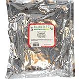 Frontier Natural Products - Ginger Root Powdered Organic - 1 lbs.