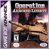 Operation: Armored Liberty GBA