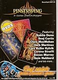 Pinstriping Kustom Graphics Magazine (Beej paints Justin Hawkin's Guitar/Featuring Bobbo Dunn, Beej Curtis, Chris MacMahan, Herb Martinez, Lars Buller Klyvik, Lorena Straffi, Simon Murray, Sam Hubbard, March/April 2007 Issue # 1)