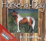 Horse-a-Day 2012 w/toy