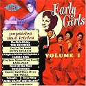 Early Girls Volume 1: Popsicles And Icicles