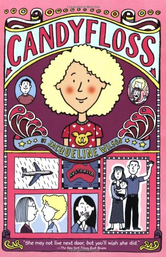 Candyfloss, by Jacqueline Wilson