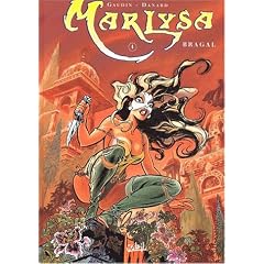 Marlysa, Tome 4 : Bragal