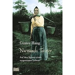 Niemands Tochter: Auf den Spuren eines vergessenen Lebens