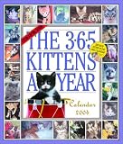 365 Kittens Calendar 2004 (Picture-A-Day(r) Wall Calendars)