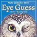 Eye Guess: A Foldout Guessing Game
