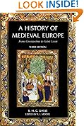 A History of Medieval Europe