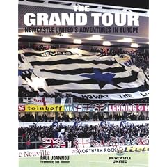 The Grand Tour: Newcastle United's Adventures in Europe