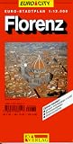 Florenz 1 : 12 000. RV Euro City. Euro- Stadtplan (GeoCenter Euro City Map)