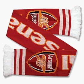  Arsenal FC - Official Scarf