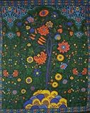 Tree of Life Tapestry-Bedspread-Coverlet-Throw