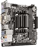 ASRock Mini ITX DDR3 1066 NA Motherboard QC5000-ITX/PH