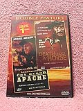 Death Rides A Horse & Cry Blood Apache
