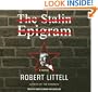 The Stalin Epigram: A Novel