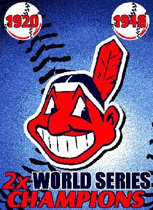 Northwest Cleveland Indians Commemorative Tapestry - Cleveland Indians One Size
