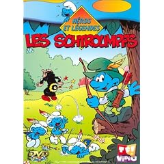 Les Schtroumpfs : H�ros et l�gendes