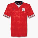 1990 England Away Shirt s