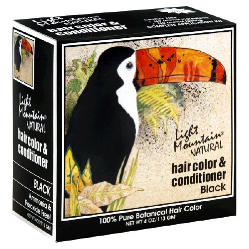 Henna Black 4 Ounces