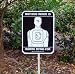 Nothing Inside is Worth Dying For TM - REAL Home Security Yard Sign