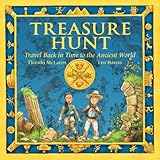 Treasure hunt : travel back in time to the ancient world