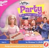 Review Softkey  / Barbie Party Print And Play