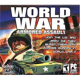 COSMI World War II: Armored Assault ( Windows )