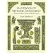 Handbook of Historic Ornament (Dover Pictorial Archive)