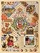 Autumn Sampler Counted Cross Stitch Kit - 14