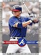 Northwest Atlanta Braves Chipper Jones Tapestry - ATL CHIPPER JONES One Size