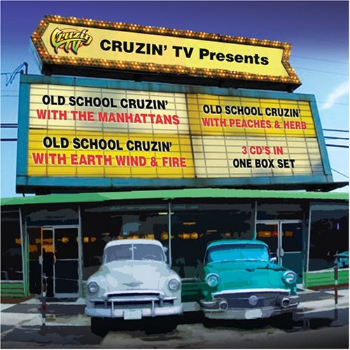 CD-Charts  Search : Cruzin' TV Presents...