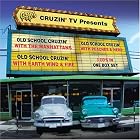 Click here to buy Cruzin' TV Presents... by  manhattans, Peaches & Herb, and Wind & Fire Earth .