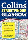 Glasgow Streetfinder Colour Atlas