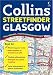 Glasgow Streetfinder Colour Atlas