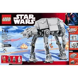 LEGO Star Wars Motorized Walking AT AT